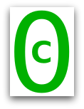 [immagine] Simbolo di Copyzero