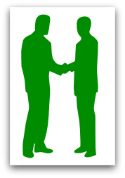 [immagine] Stretta di mano