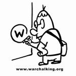 [immagine] Warchalking
